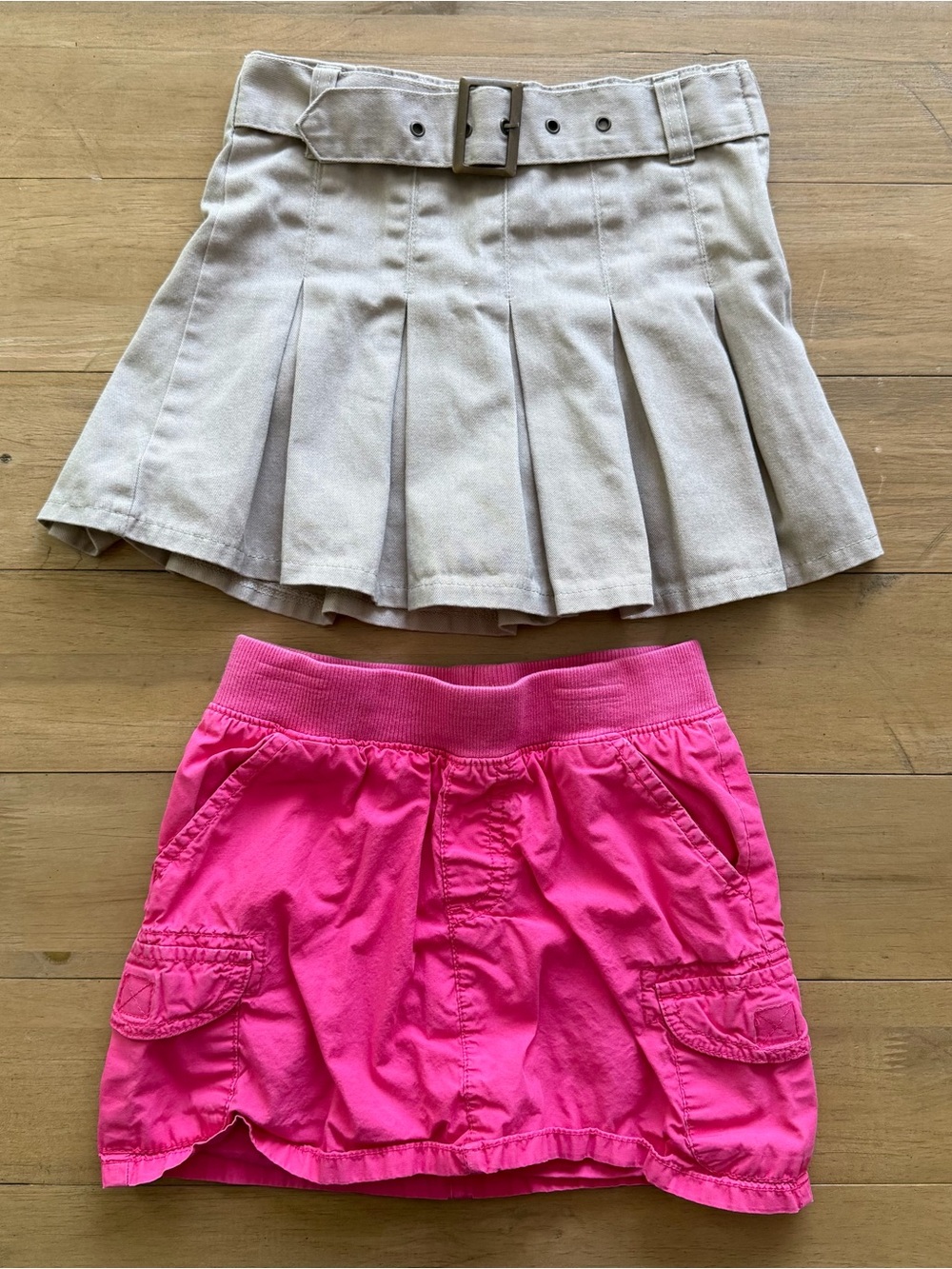 Set of 2 skorts